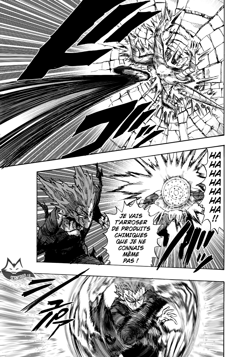 Read One-Punch Man FR Manga Online