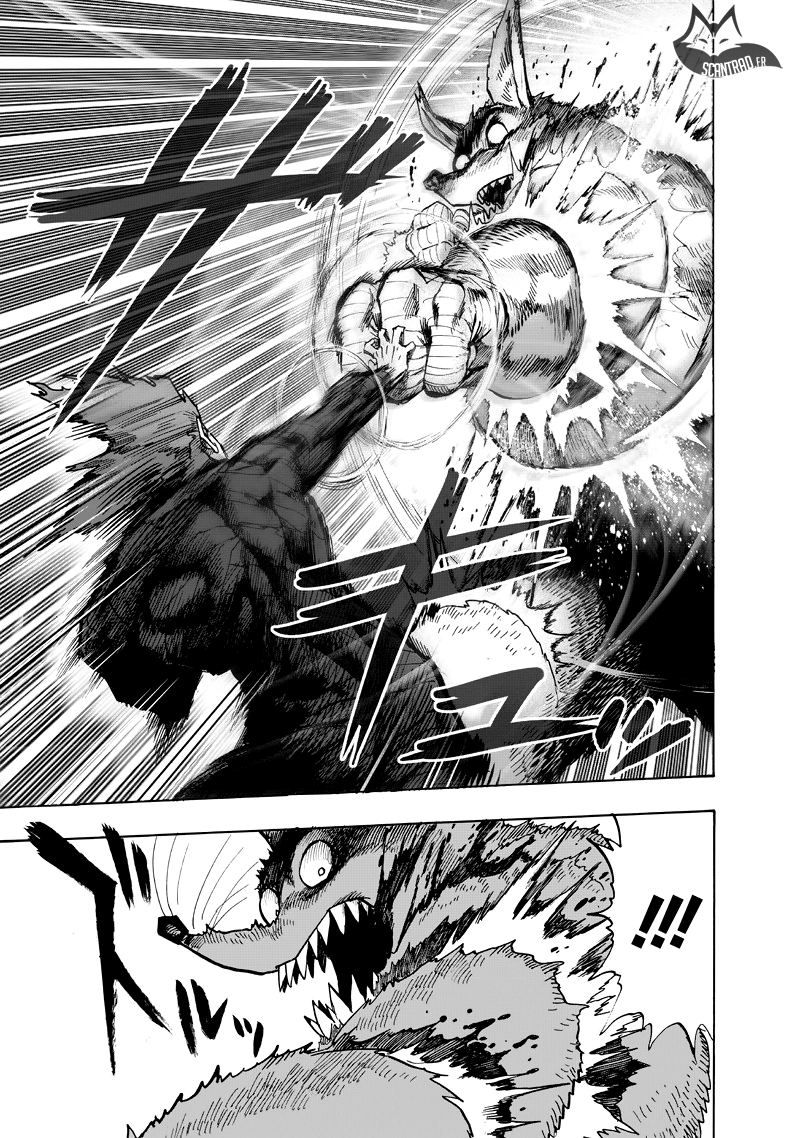 Read One-Punch Man FR Manga Online