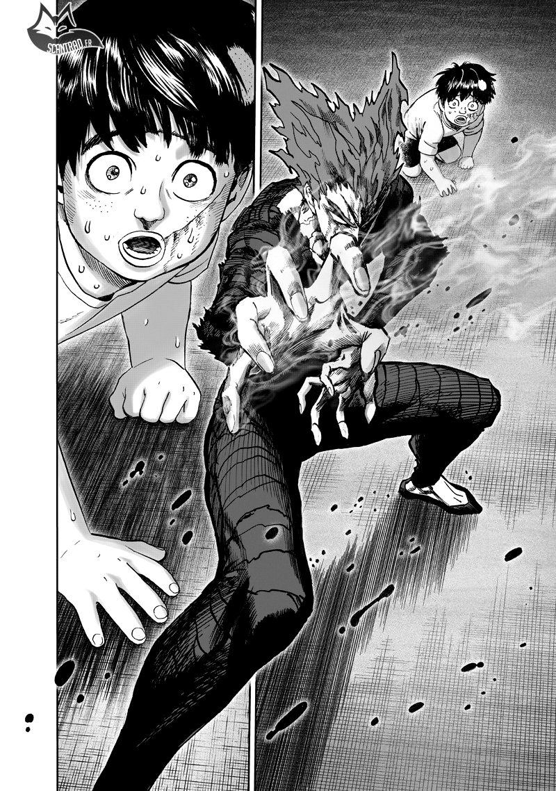 Read One-Punch Man FR Manga Online