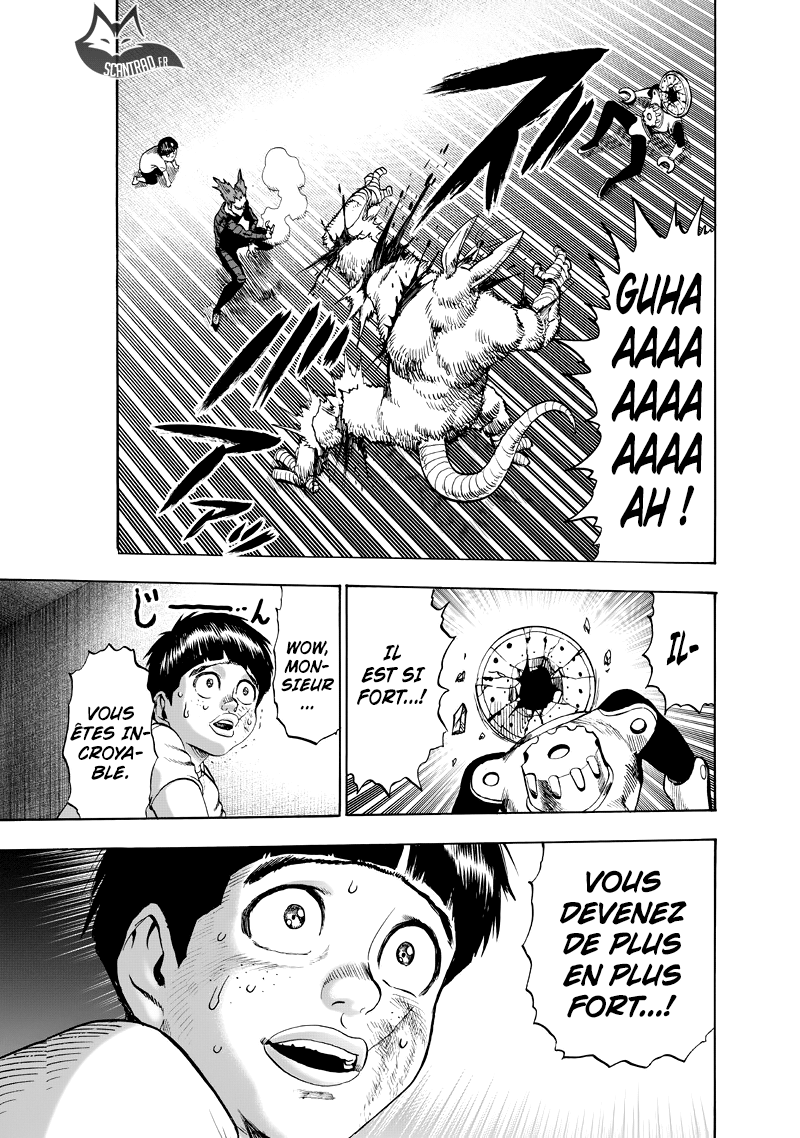 Read One-Punch Man FR Manga Online