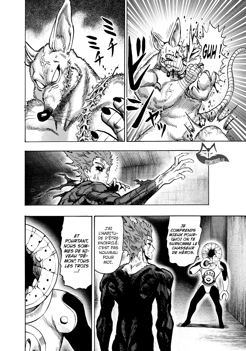Read One-Punch Man FR Manga Online