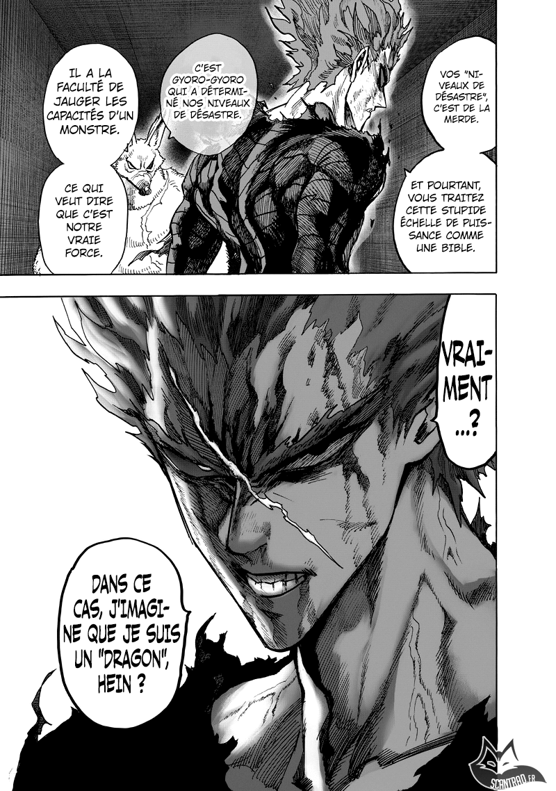 Read One-Punch Man FR Manga Online