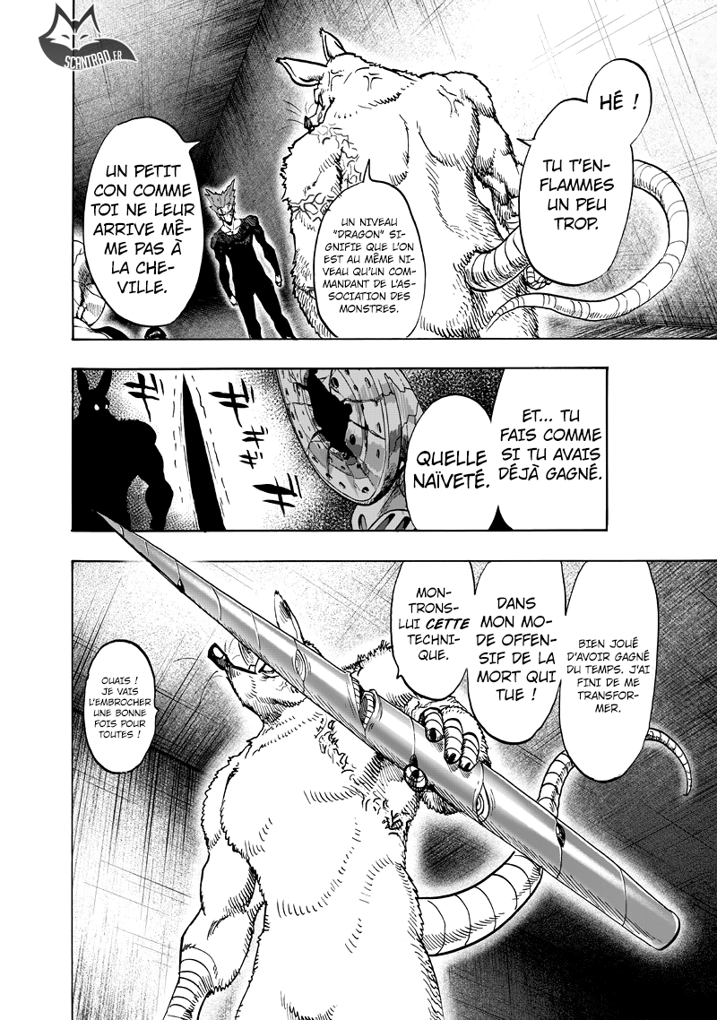 Read One-Punch Man FR Manga Online