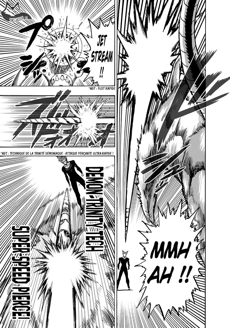 Read One-Punch Man FR Manga Online