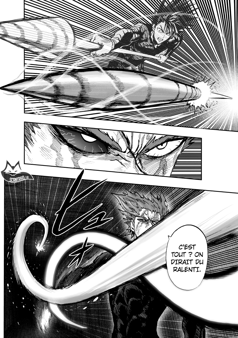 Read One-Punch Man FR Manga Online