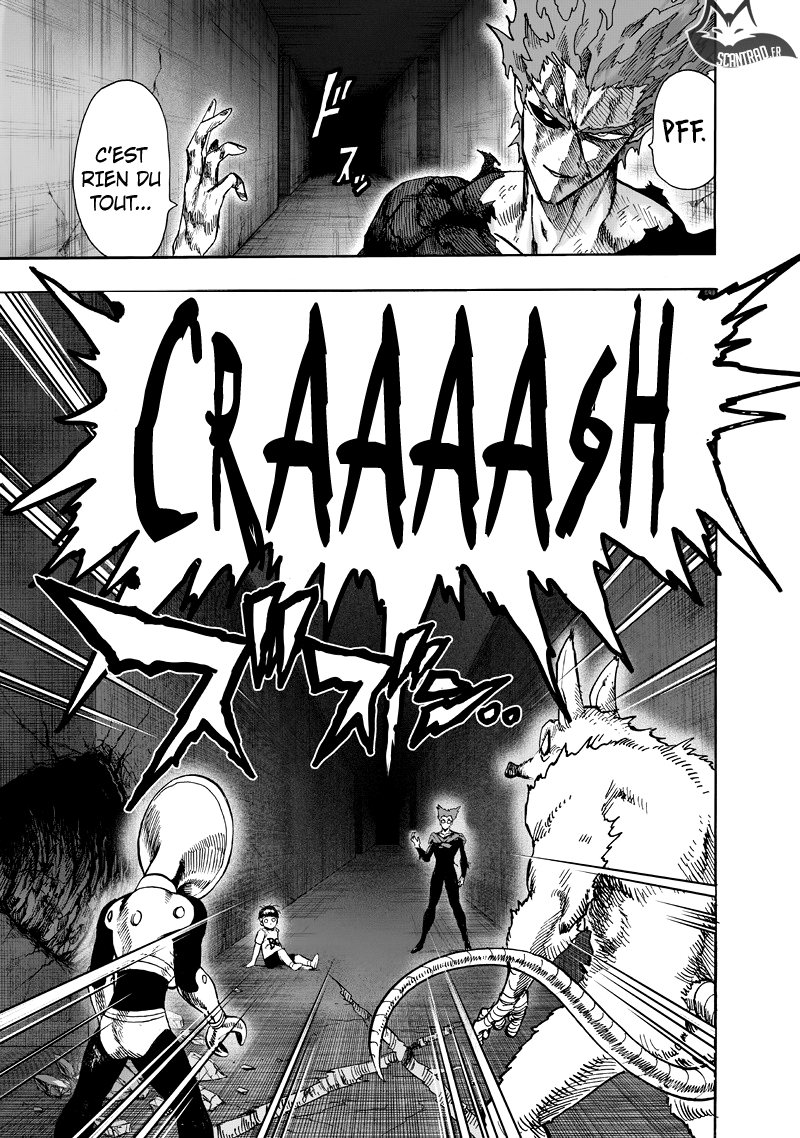 Read One-Punch Man FR Manga Online
