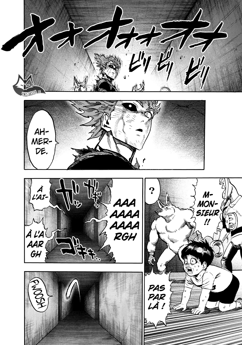 Read One-Punch Man FR Manga Online
