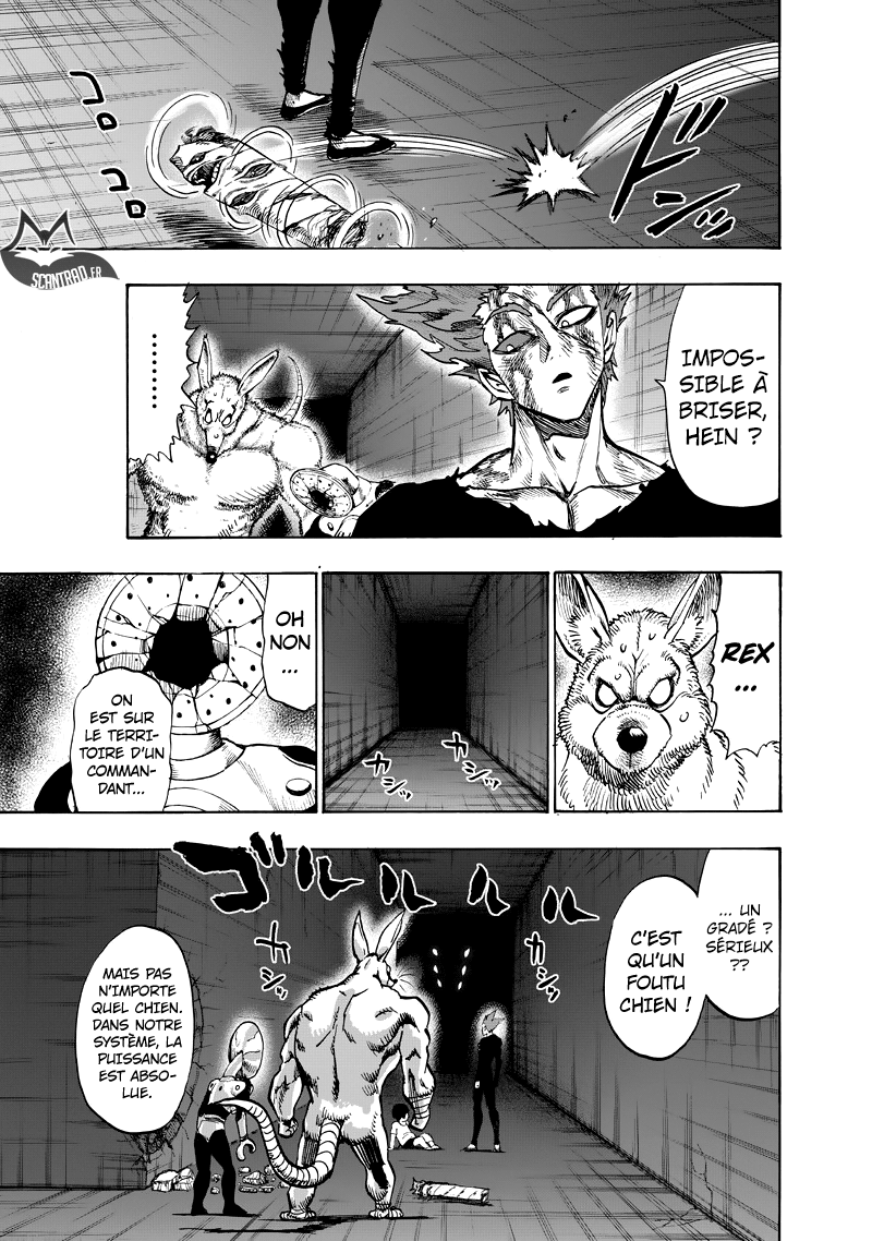 Read One-Punch Man FR Manga Online