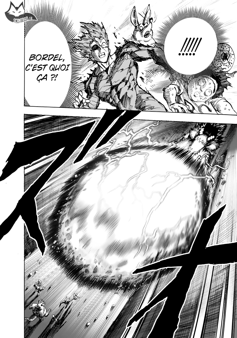 Read One-Punch Man FR Manga Online
