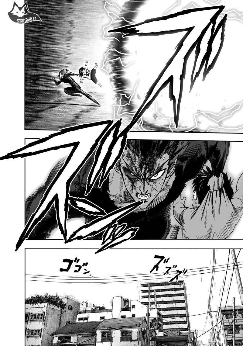Read One-Punch Man FR Manga Online