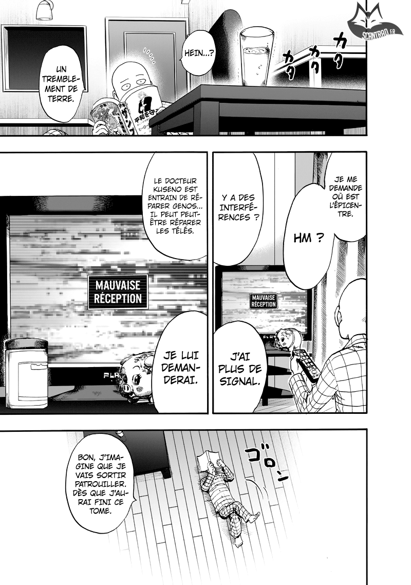Read One-Punch Man FR Manga Online