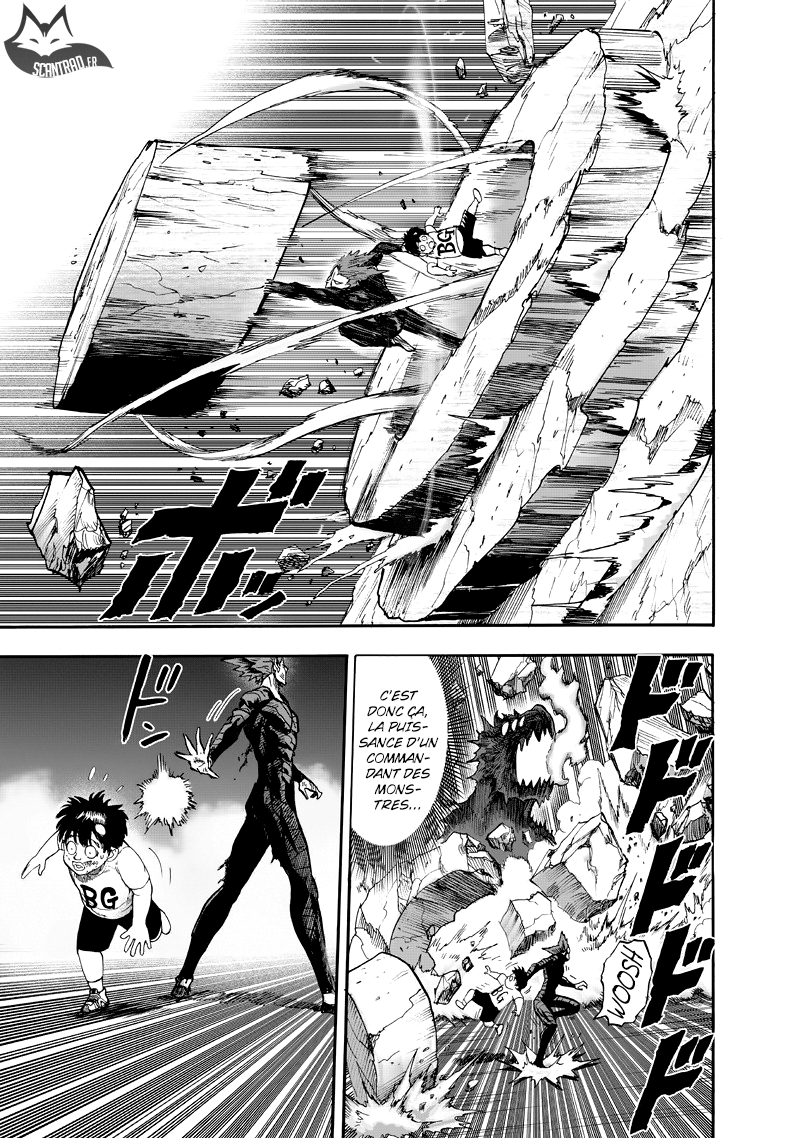Read One-Punch Man FR Manga Online