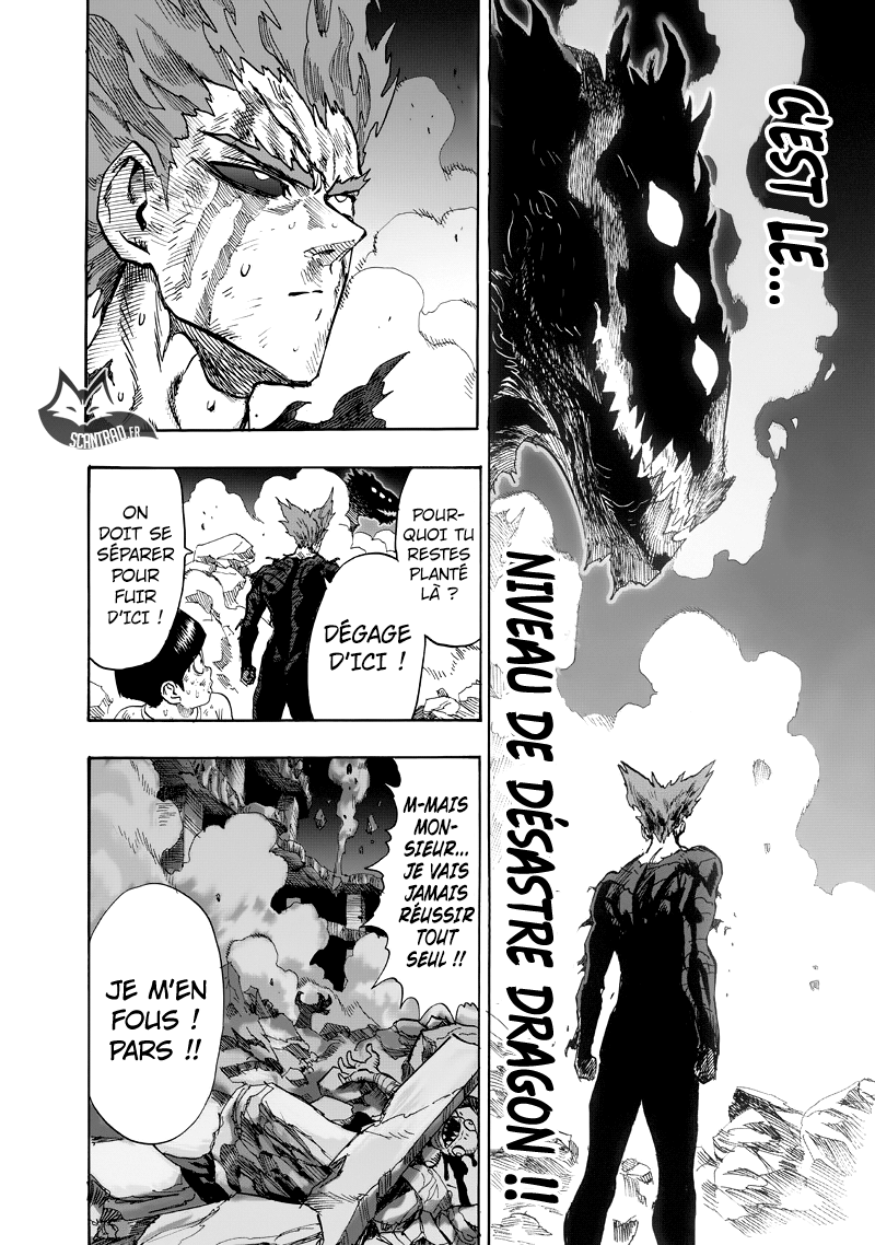 Read One-Punch Man FR Manga Online