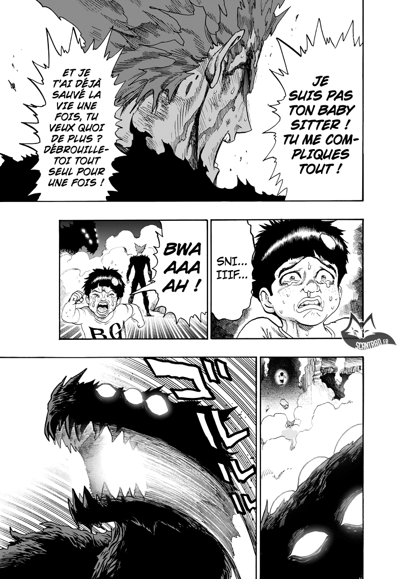 Read One-Punch Man FR Manga Online