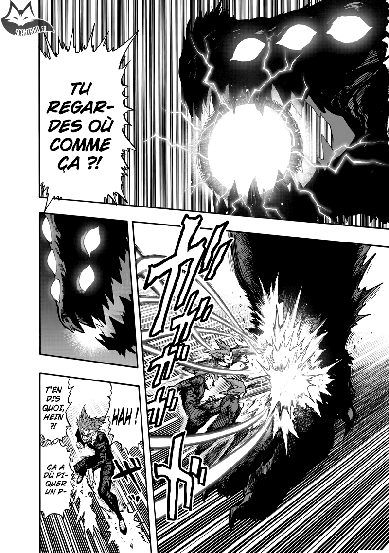 Read One-Punch Man FR Manga Online