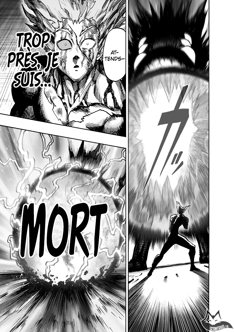 Read One-Punch Man FR Manga Online