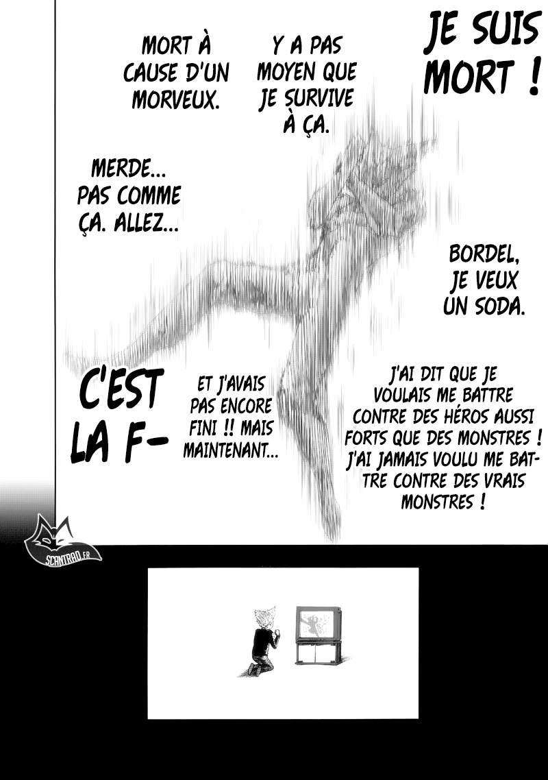 Read One-Punch Man FR Manga Online