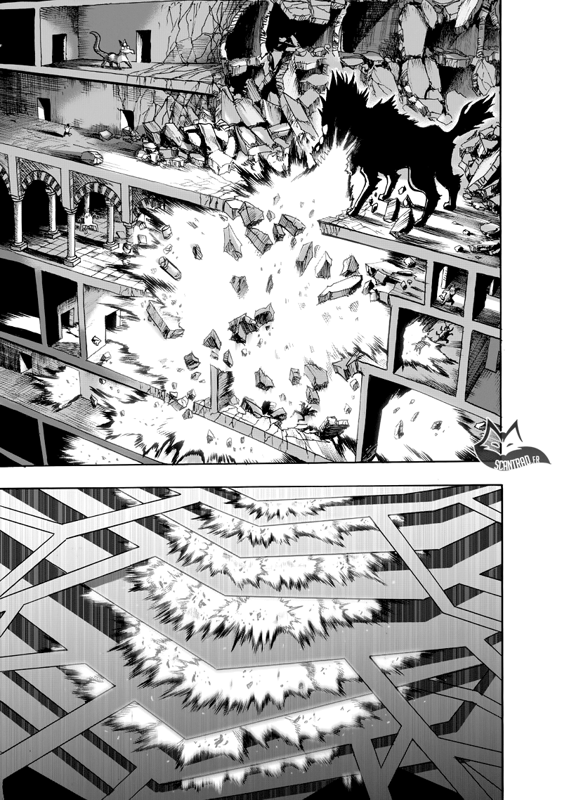 Read One-Punch Man FR Manga Online