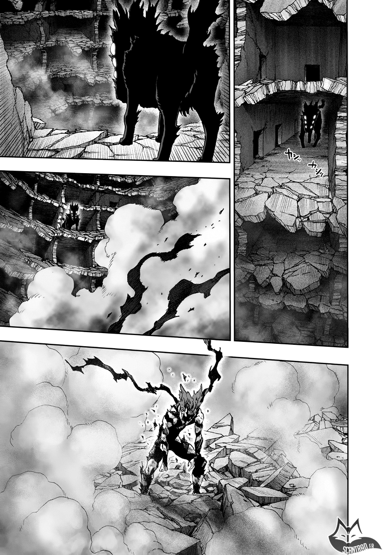 Read One-Punch Man FR Manga Online