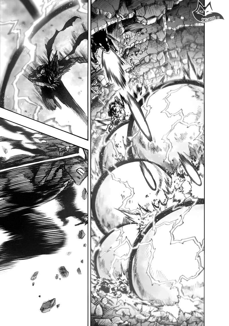 Read One-Punch Man FR Manga Online