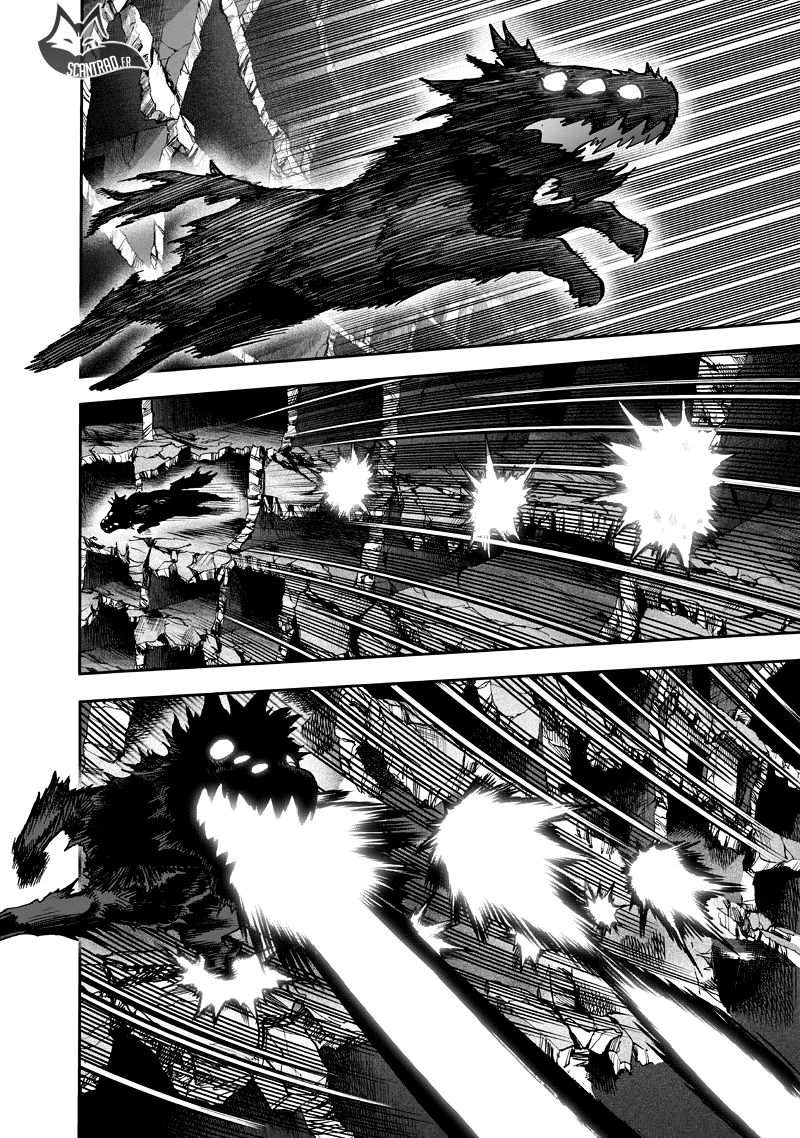 Read One-Punch Man FR Manga Online