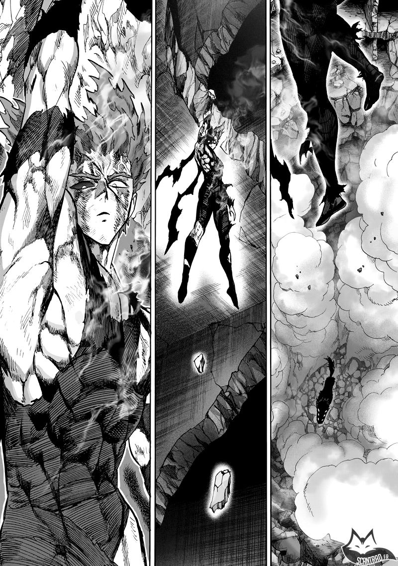 Read One-Punch Man FR Manga Online