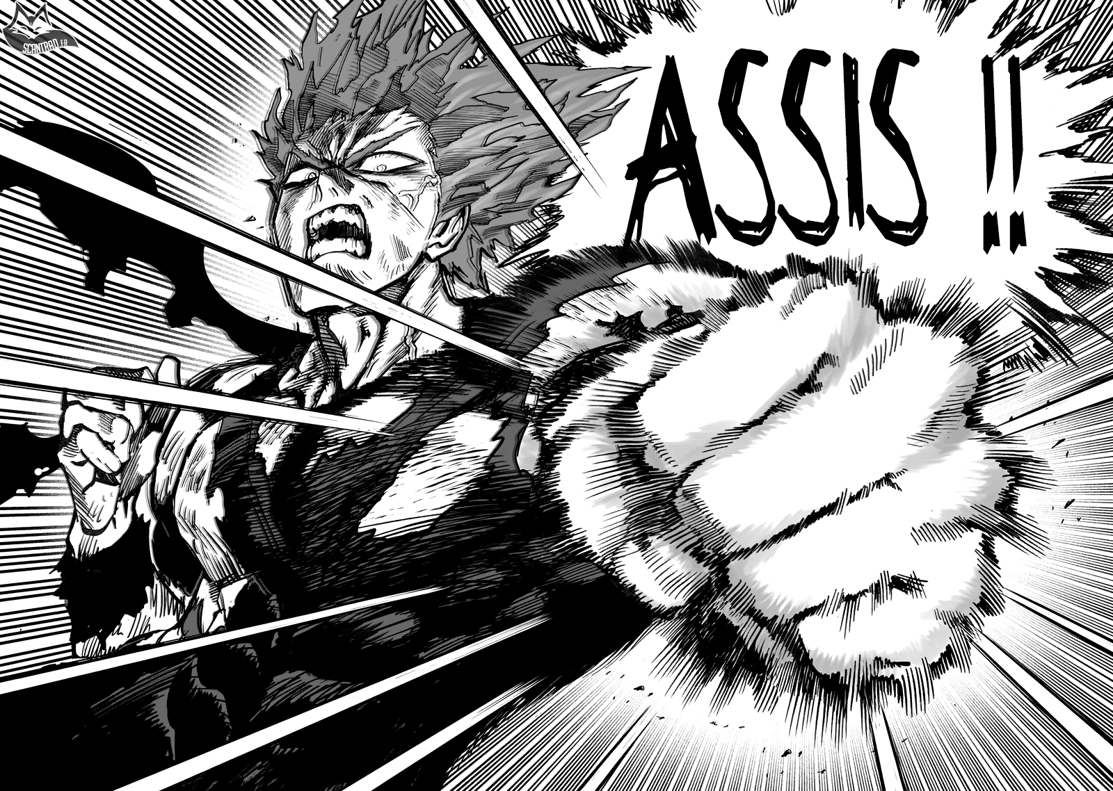 Read One-Punch Man FR Manga Online