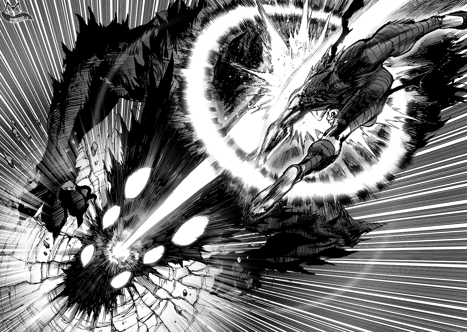 Read One-Punch Man FR Manga Online