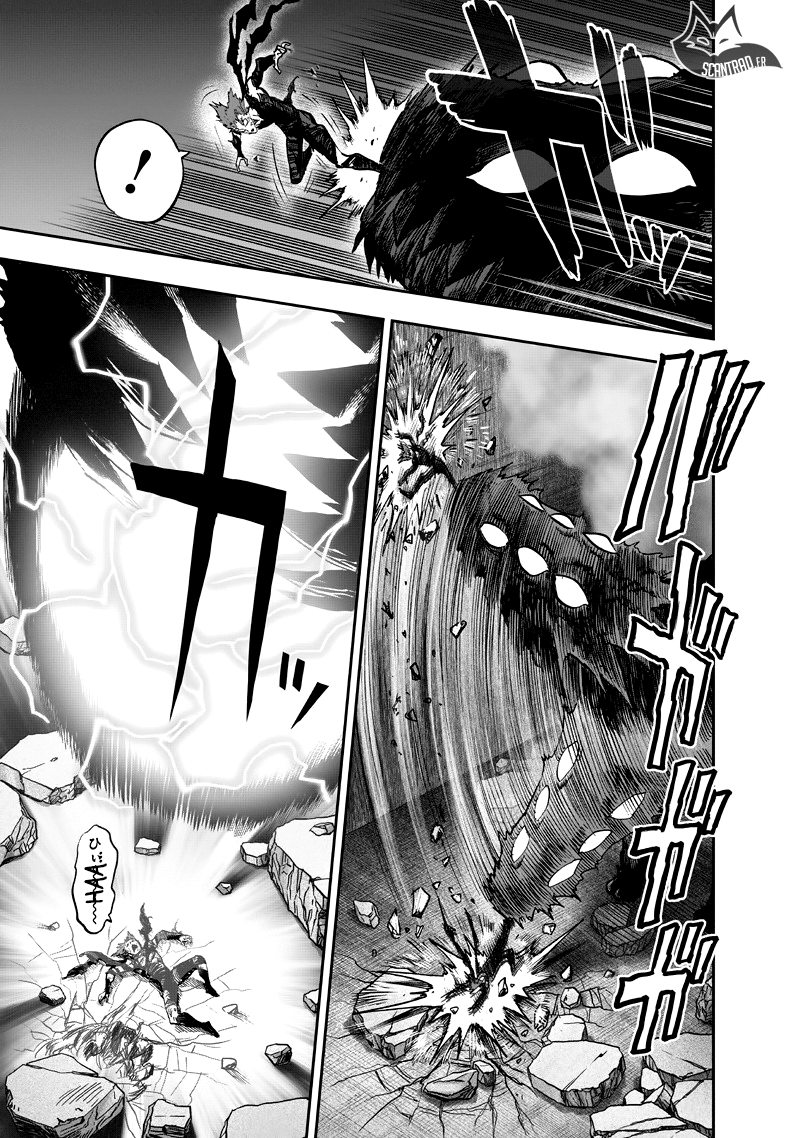 Read One-Punch Man FR Manga Online