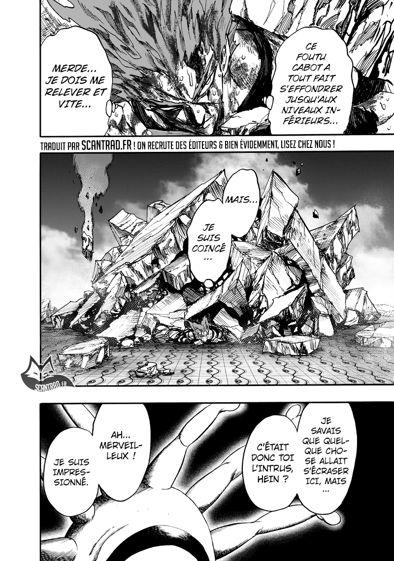 Read One-Punch Man FR Manga Online