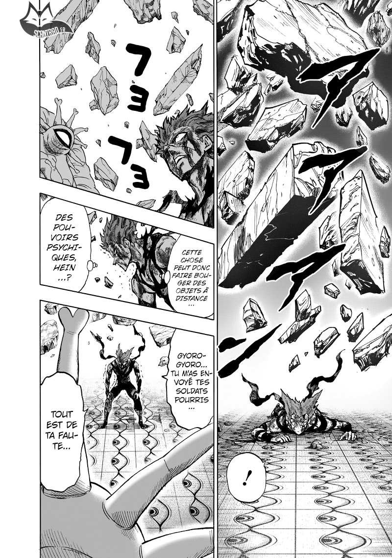 Read One-Punch Man FR Manga Online