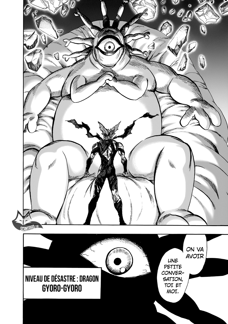 Read One-Punch Man FR Manga Online