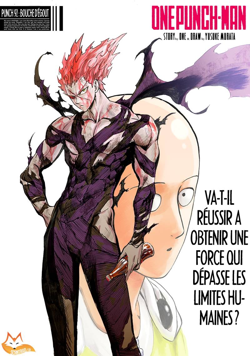Read One-Punch Man FR Manga Online