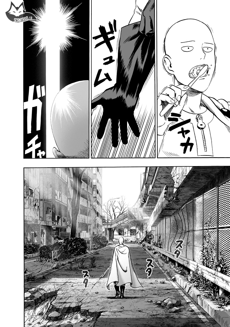 Read One-Punch Man FR Manga Online