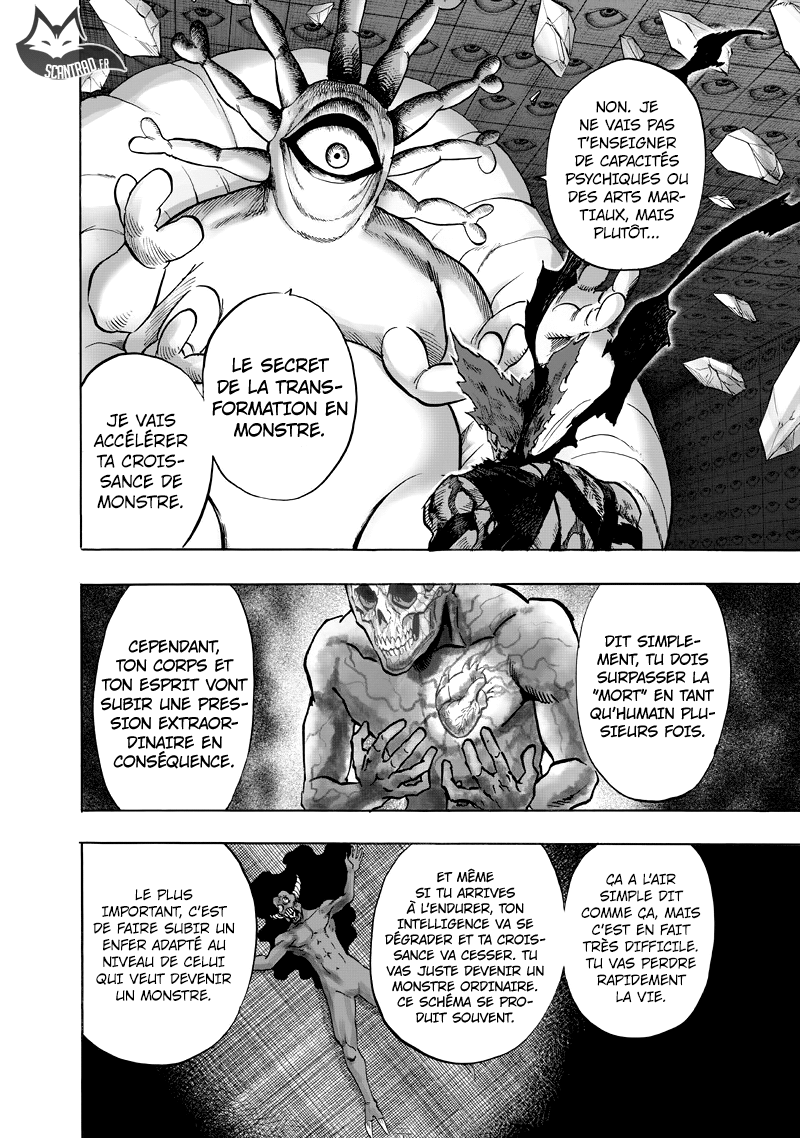 Read One-Punch Man FR Manga Online