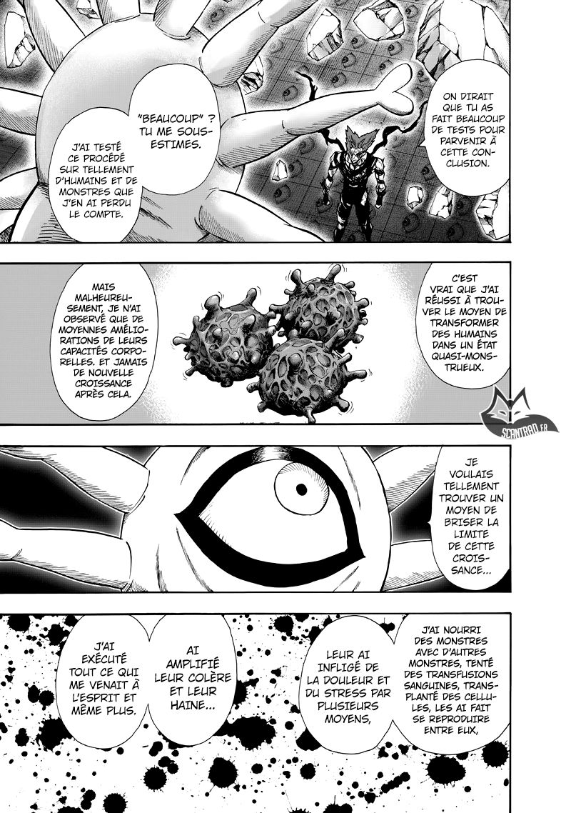 Read One-Punch Man FR Manga Online