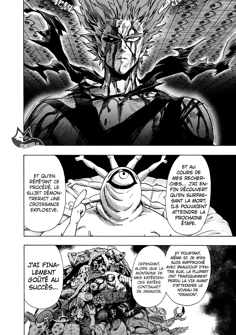 Read One-Punch Man FR Manga Online