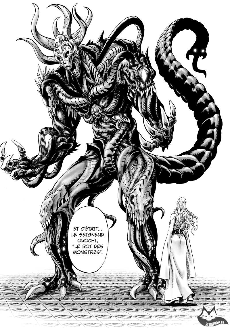 Read One-Punch Man FR Manga Online