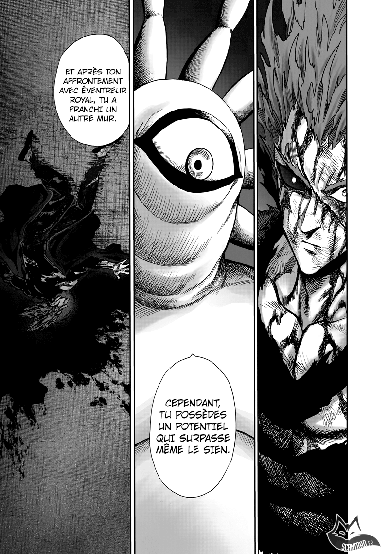 Read One-Punch Man FR Manga Online