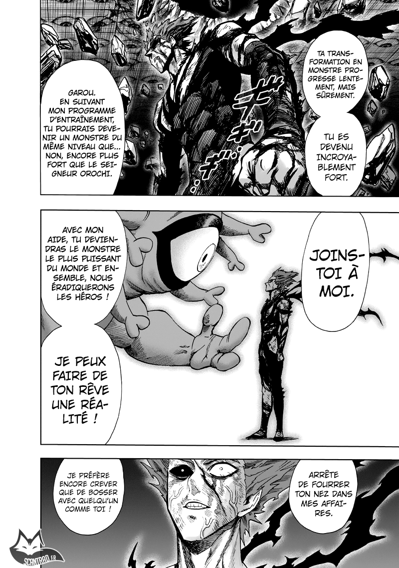 Read One-Punch Man FR Manga Online