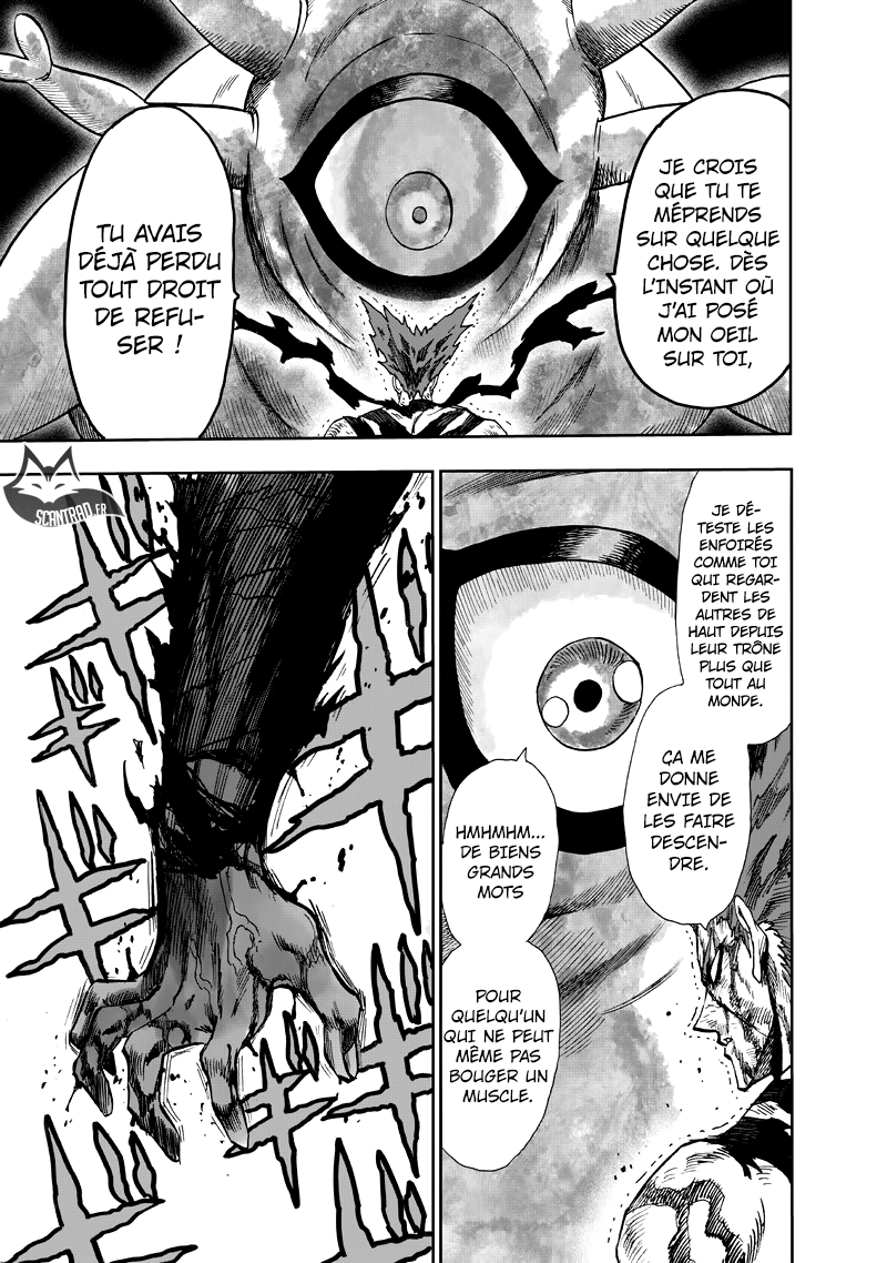 Read One-Punch Man FR Manga Online