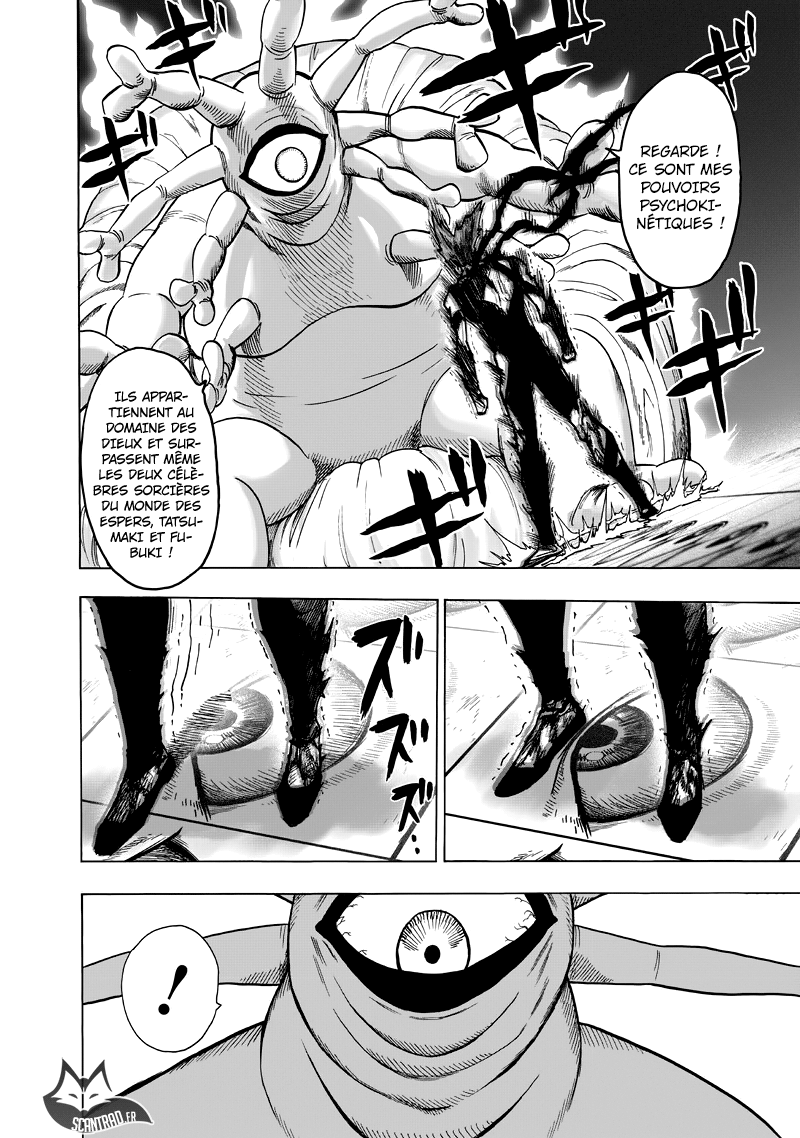 Read One-Punch Man FR Manga Online