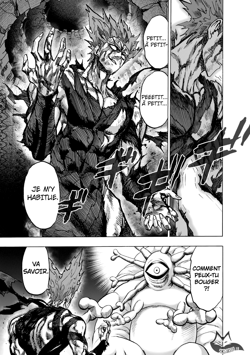 Read One-Punch Man FR Manga Online