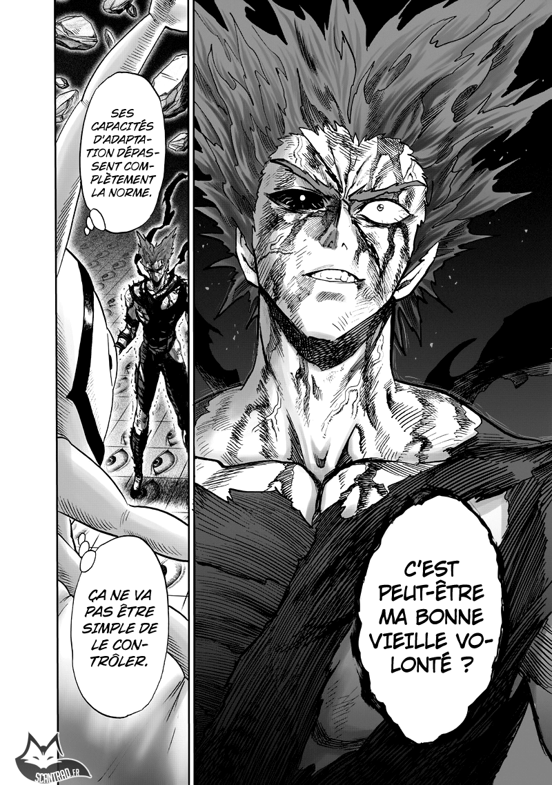 Read One-Punch Man FR Manga Online