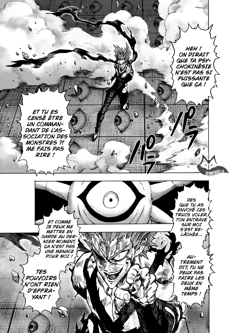 Read One-Punch Man FR Manga Online