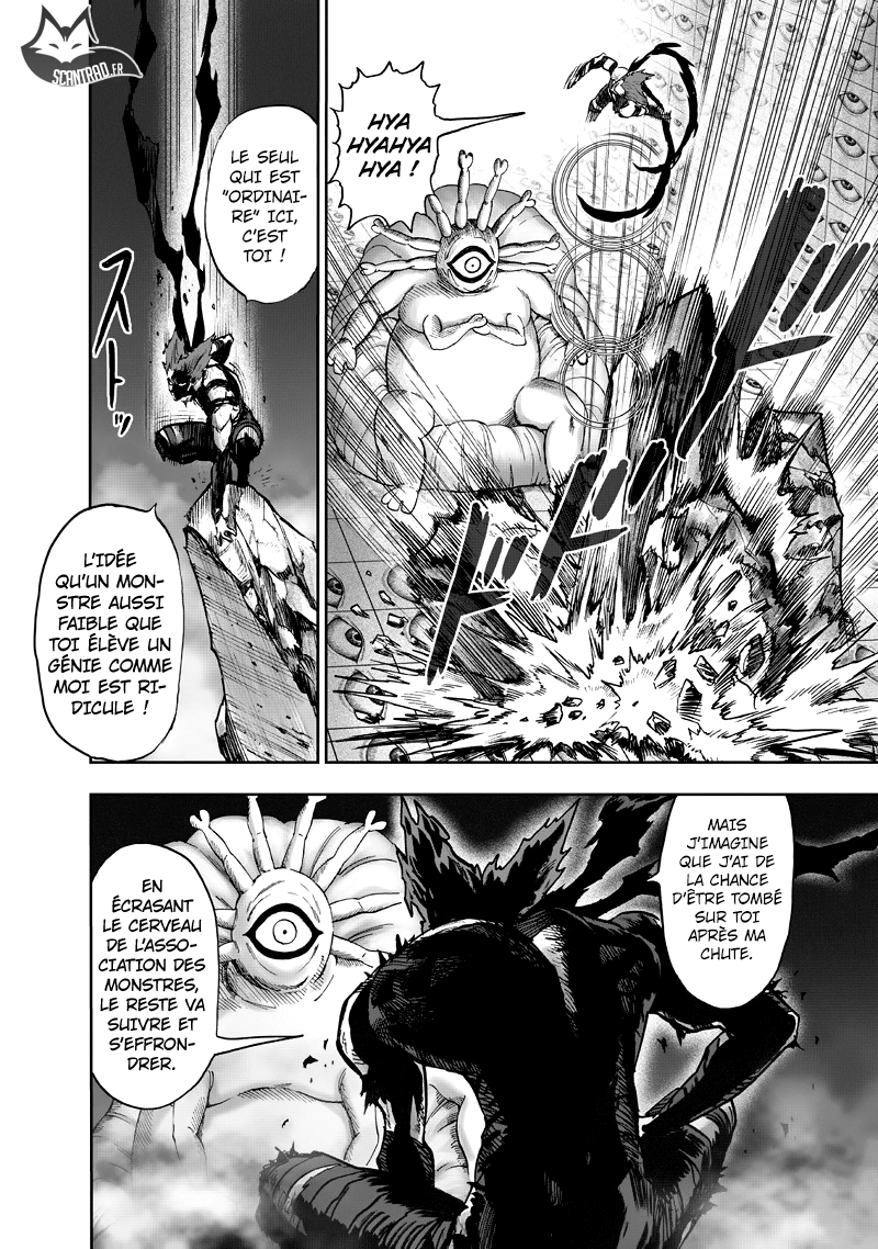 Read One-Punch Man FR Manga Online