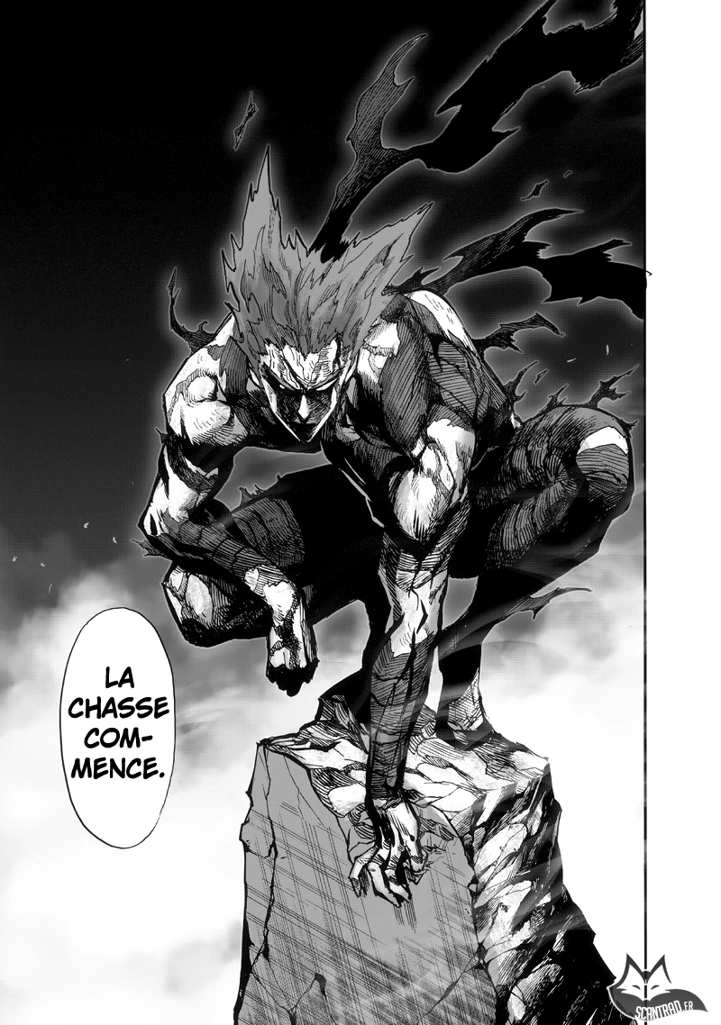 Read One-Punch Man FR Manga Online