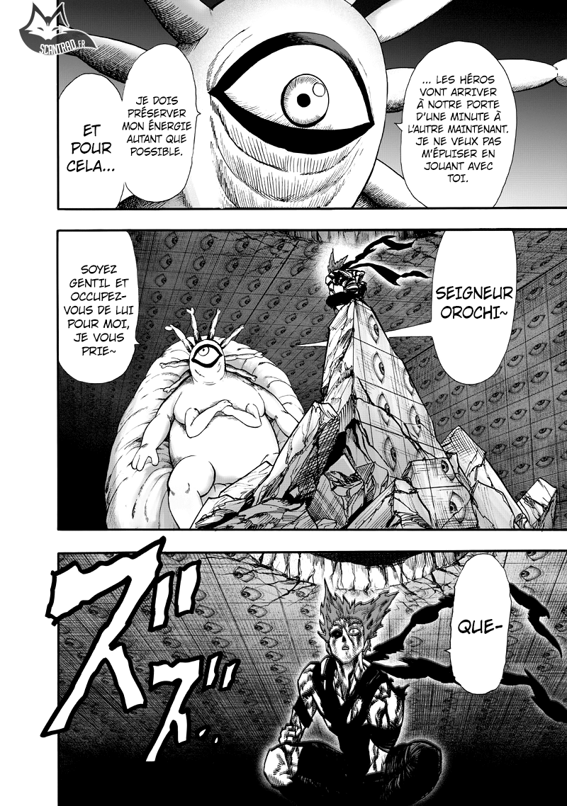 Read One-Punch Man FR Manga Online