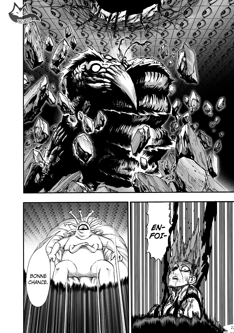 Read One-Punch Man FR Manga Online