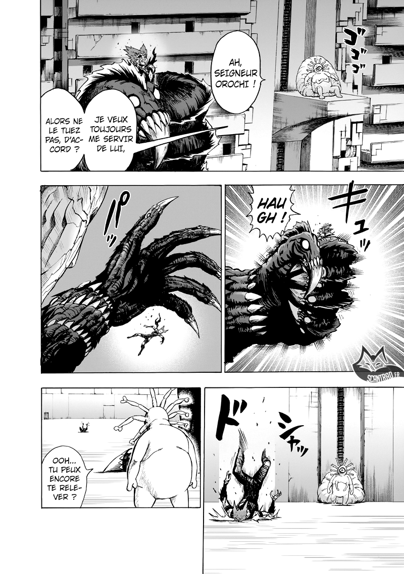 Read One-Punch Man FR Manga Online